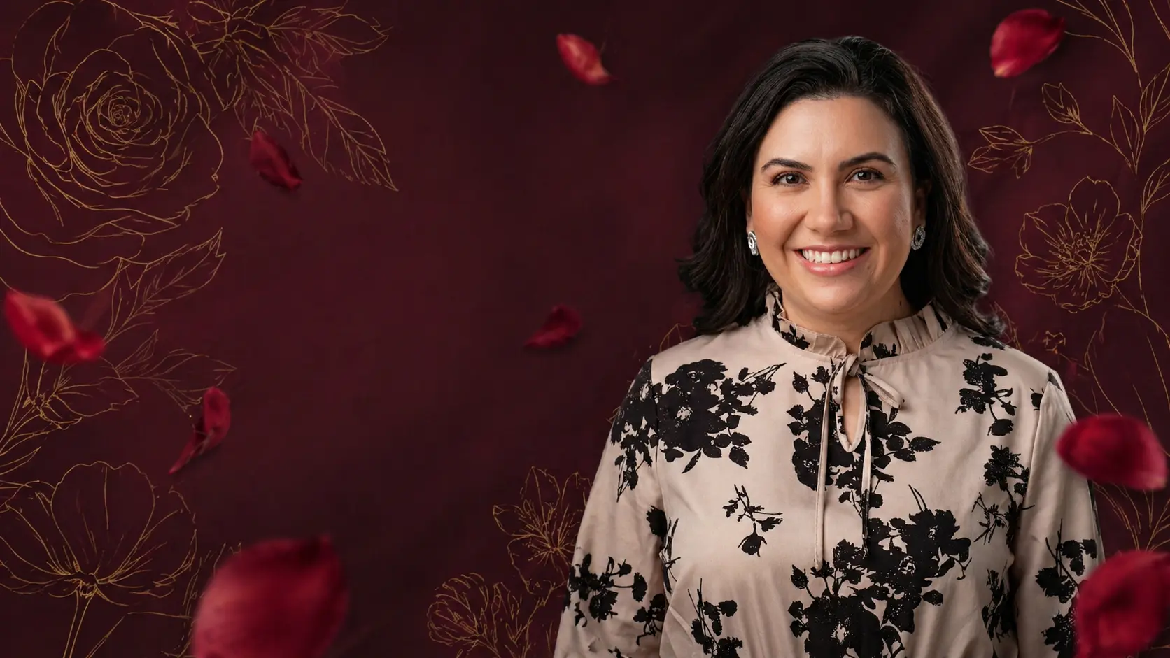 Ana Nerry – Palestrante e Evangelizadora